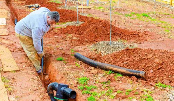 Bahçe Drenajı Nasıl Yapılır?