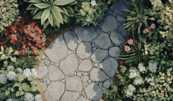 Bahçe Taşları Nasıl Temizlenir?