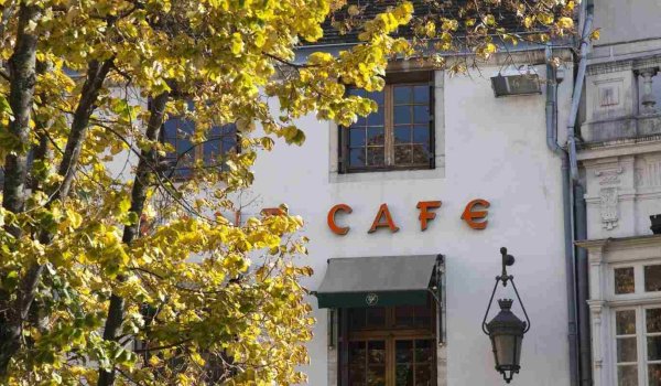 Vintage’ten Moderne Cafe Dekorasyon Fikirleri