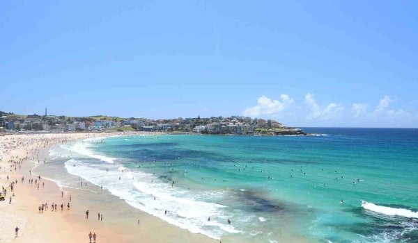 Denize Girmek için Deniz Suyu Sıcaklığı Kaç Derece Olmalı​?