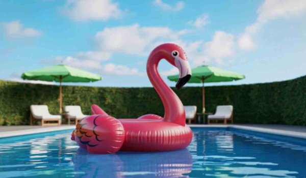 Havuza Giderken Alınması Gerekenler