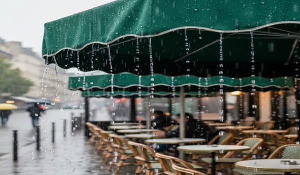 Kışın Şemsiye Kumaşlarının Dayanıklılığı Ve Bakımı Rehberi