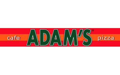 adams's cafe pizza