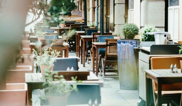 Birbirinden Farklı Restoran Dekorasyon Fikirleri