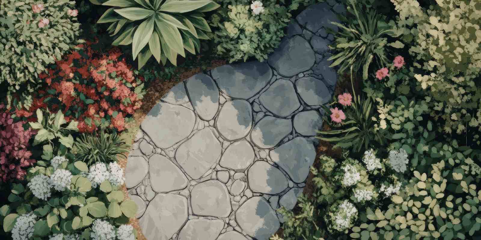 Bahçe Taşları Nasıl Temizlenir?