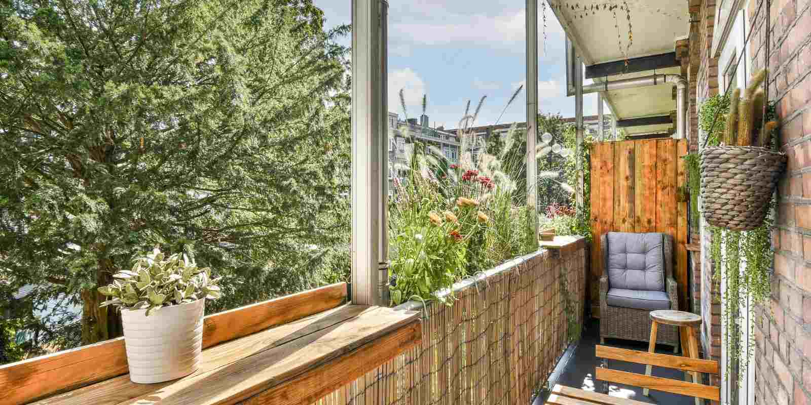 Balkon Bahçe Dekorasyonu Nasıl Yapılır?