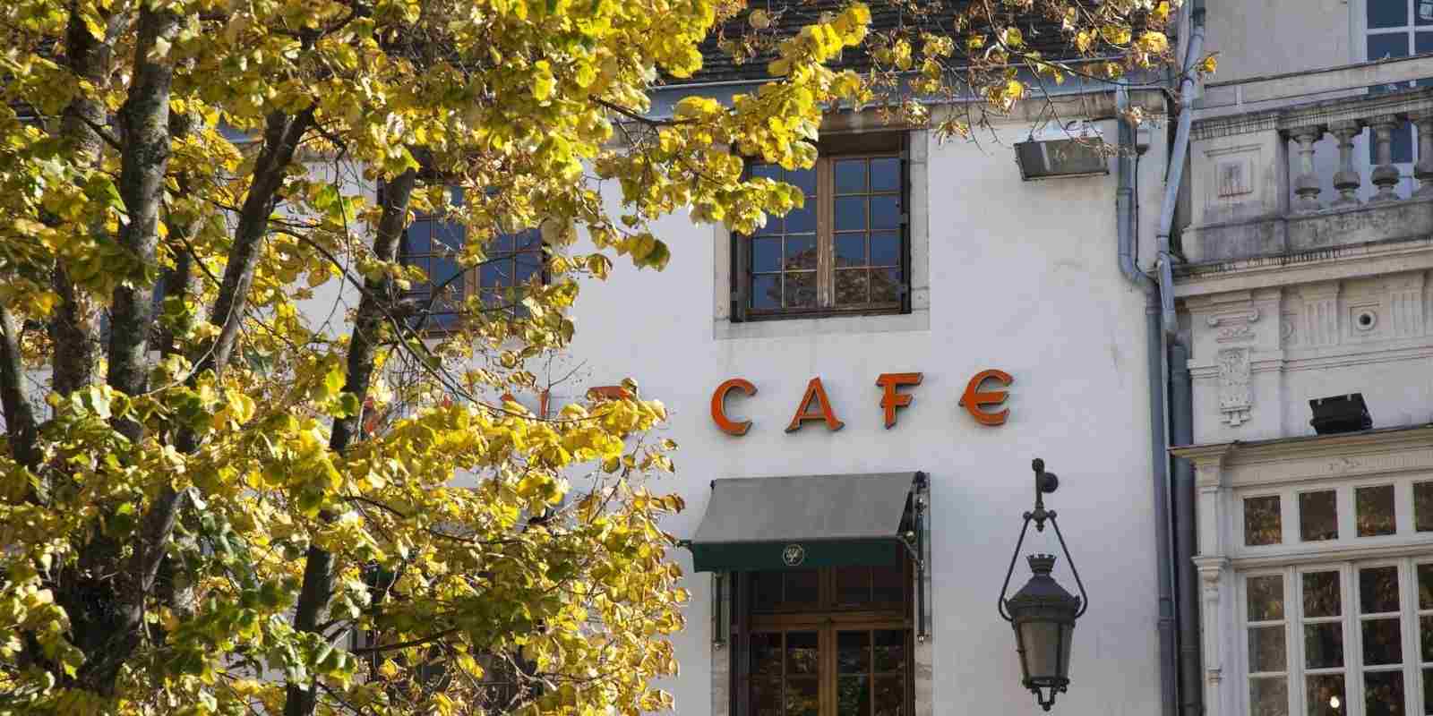 Vintage’ten Moderne Cafe Dekorasyon Fikirleri
