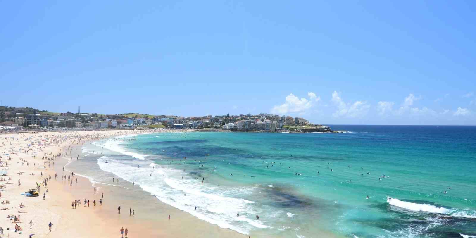 Denize Girmek için Deniz Suyu Sıcaklığı Kaç Derece Olmalı​?