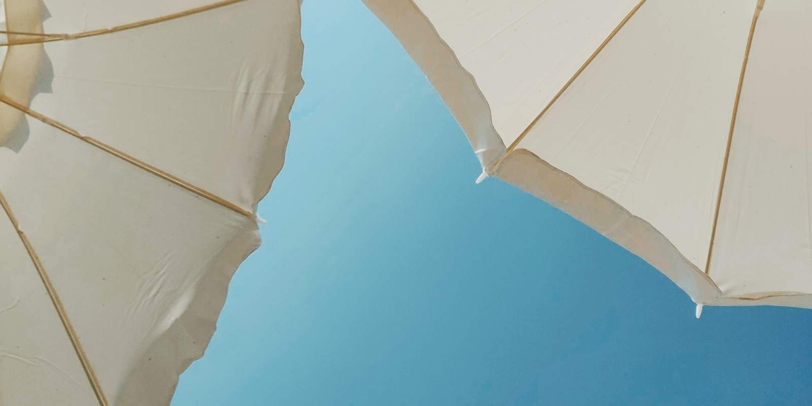 Güneşin Yaşlanmadaki Etkisine karşı Güneş Şemsiyesi Kullanımı