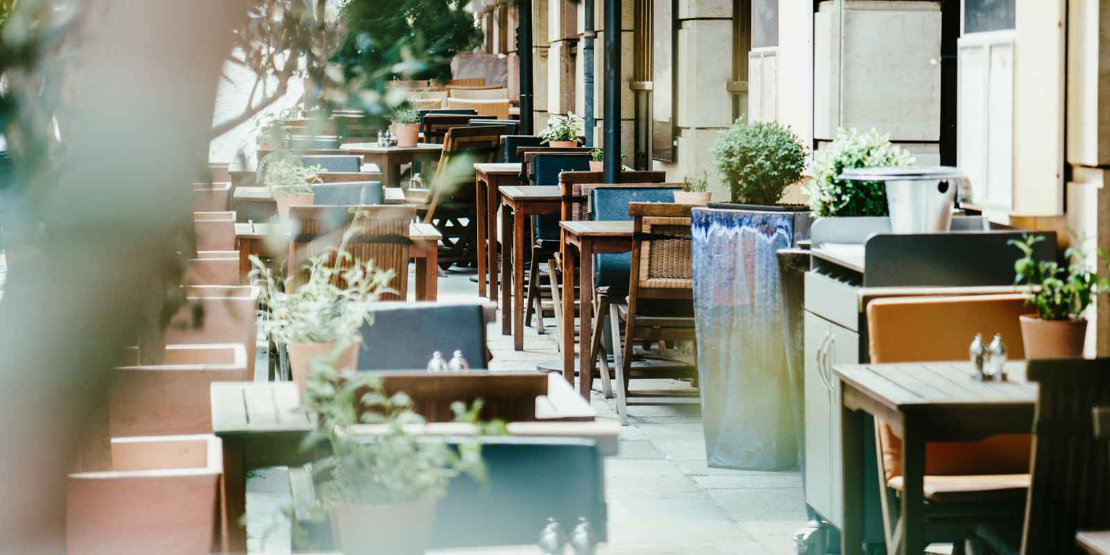 Birbirinden Farklı Restoran Dekorasyon Fikirleri