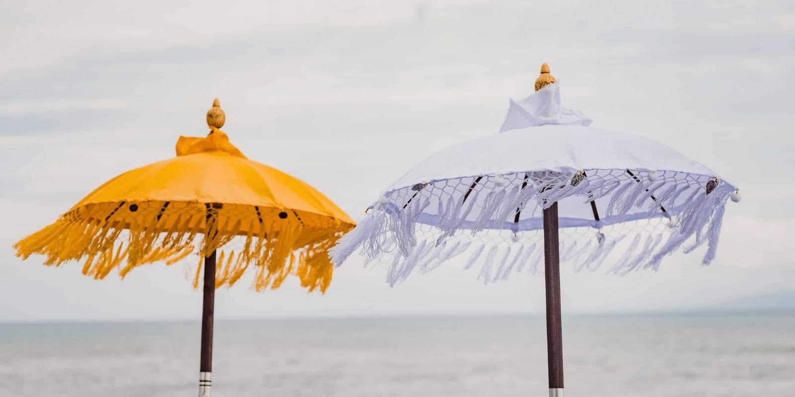 Bahçe ve Plaj Şemsiyelerini Rüzgardan Koruma Yolları