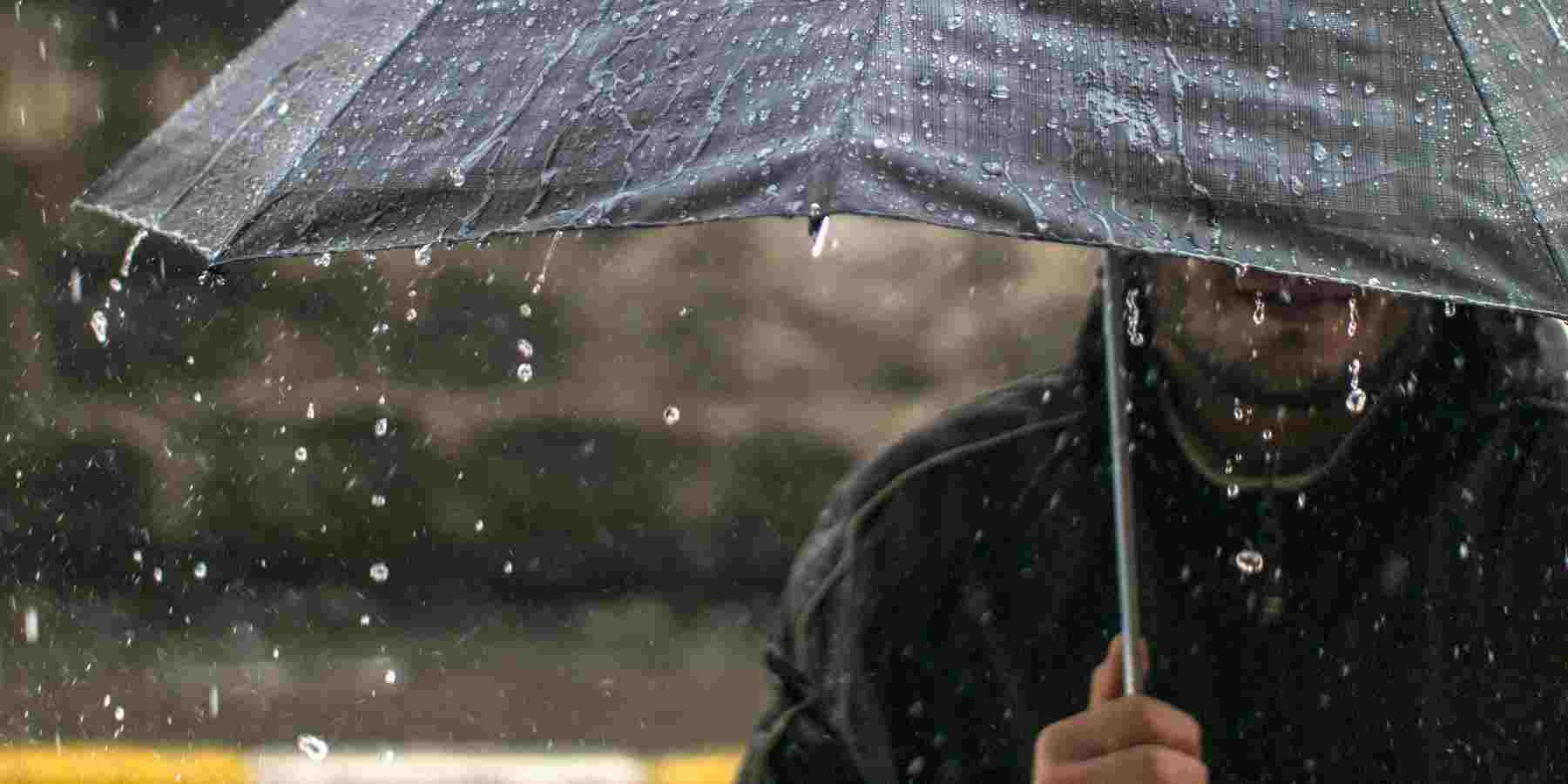 Şemsiyeniz Kaç Milimetre Yağmura Dayanır? Su Sütunu Değeri